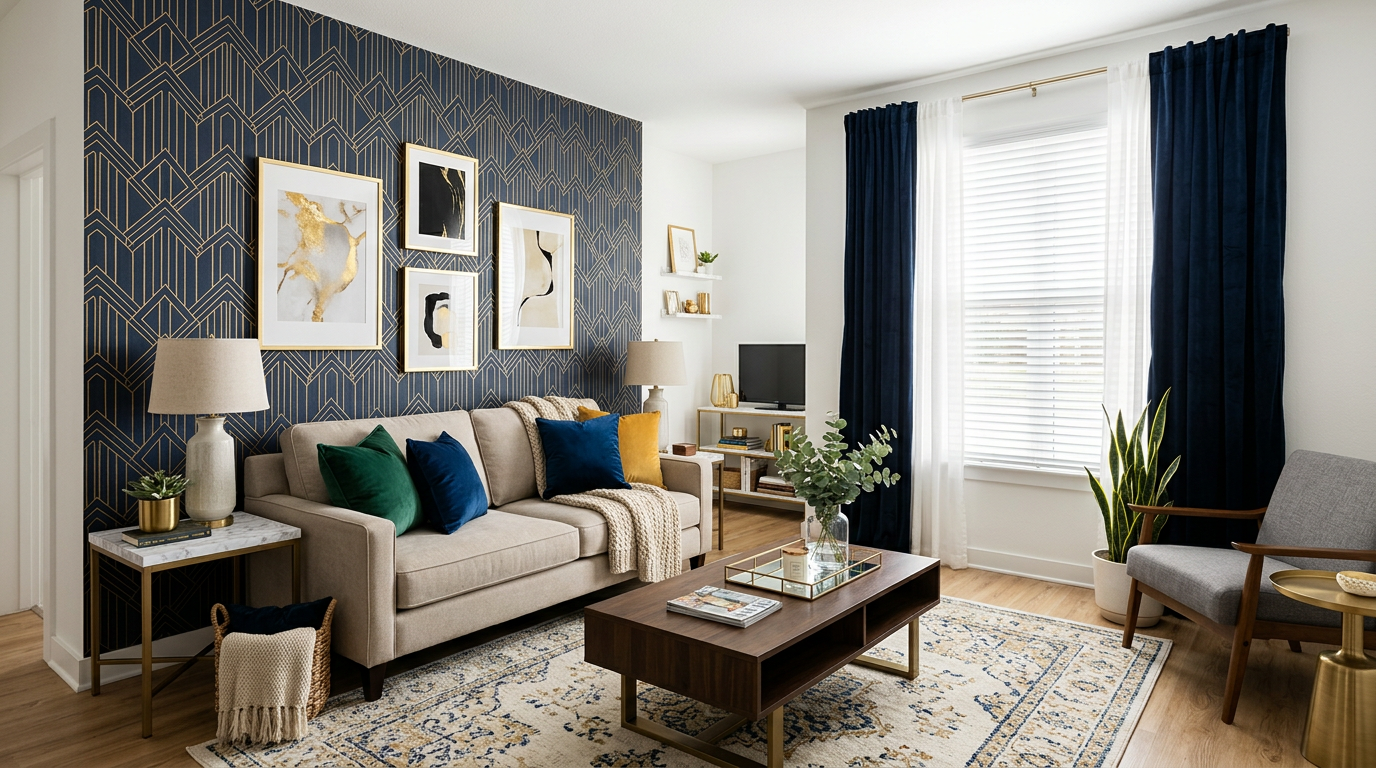 Small Space & Apartment Decor